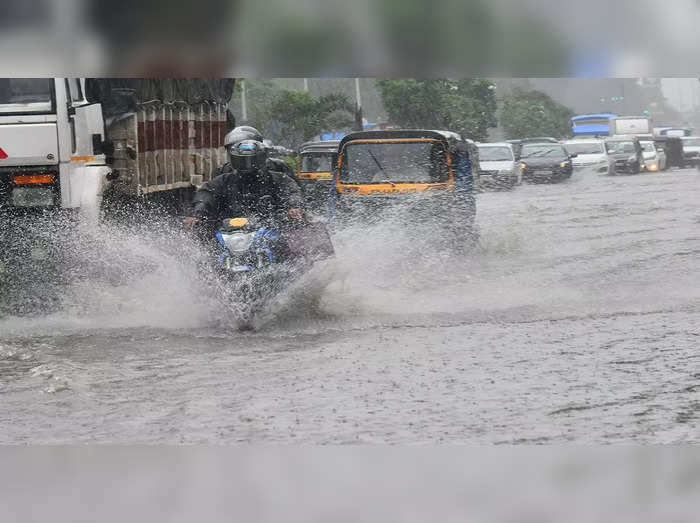 Maharashtra Mumbai Rains Updates Orange Alert to Mumbai and Red Alert to South Konkan
