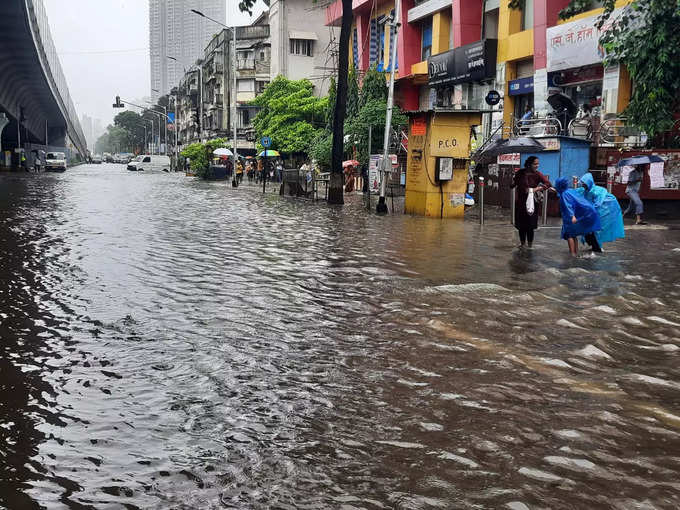 Mumbai Rain 2
