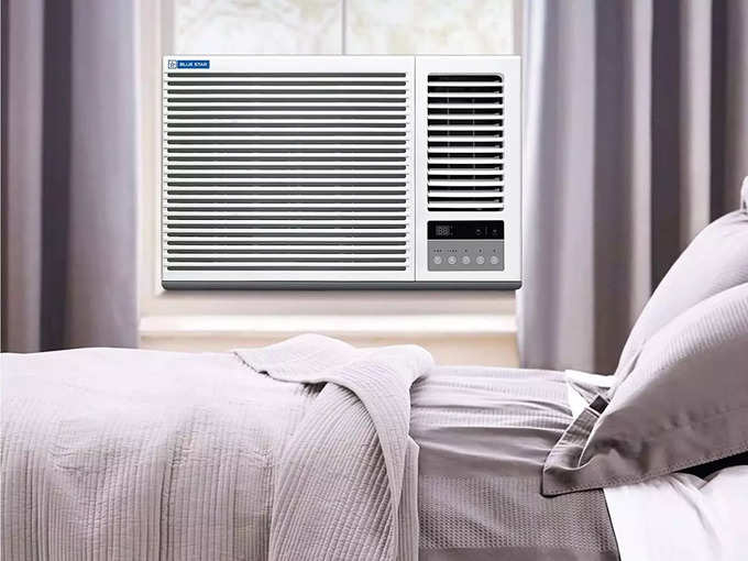 Blue Star 1.5 Ton 5 Star Inverter Window AC (5W18GBTI)