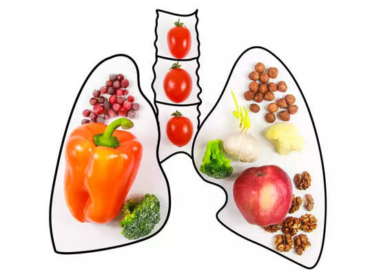 Food For Healthy Lungs : निरोगी फुफ्फुसासाठी आहारात या 5 पदार्थांचा समावेश कराच, कधीच आरोग्याची कोणतीच दुखणी डोकं वर करणार नाहीत 