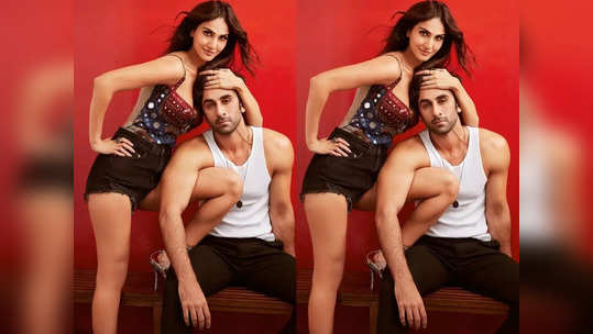 vaani kapoor photoshoot viral : वाणी कपूरने ट्रान्सपरंट ड्रेस घालून केल्या सर्व मर्यादा पार, युजर्स म्हणतात 'उफ्फ'