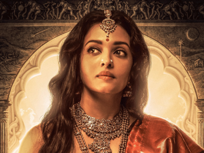 Ponniyin Selvan: रानी नंदिनी के किरदार में ऐश्वर्या राय बच्चन का फर्स्ट लुक वायरल, जबरदस्त दिख रहे हैं विक्रम और कार्ती 