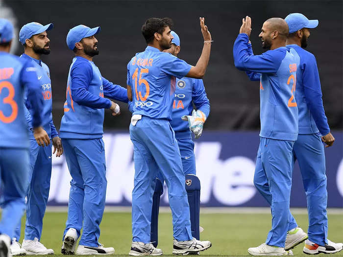 India team AP.