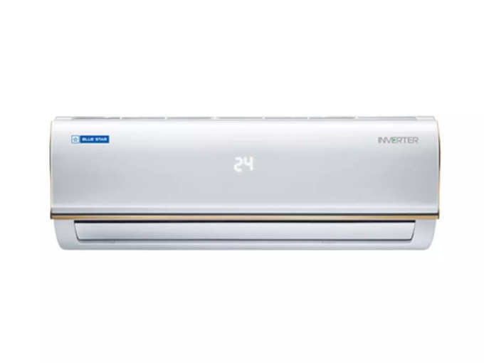 Blue Star 0.8 Ton 3 Star Inverter Split AC (IC309RBTU)