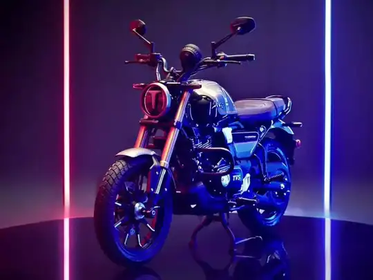 tvs ronin launched in india tvs ronin launched in india