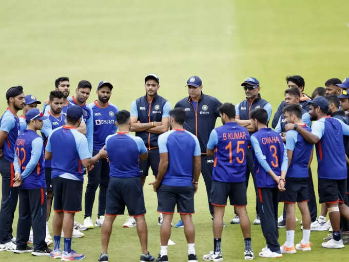 टी20 सीरीज से पहले भारतीय टीम की तैयारी