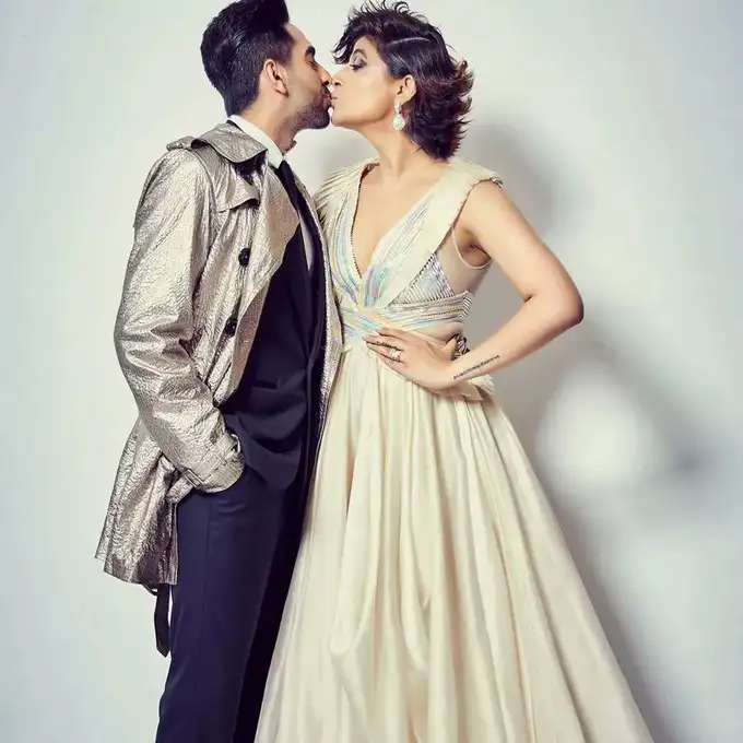 आयुष्मान खुराना-ताहिरा कश्यप