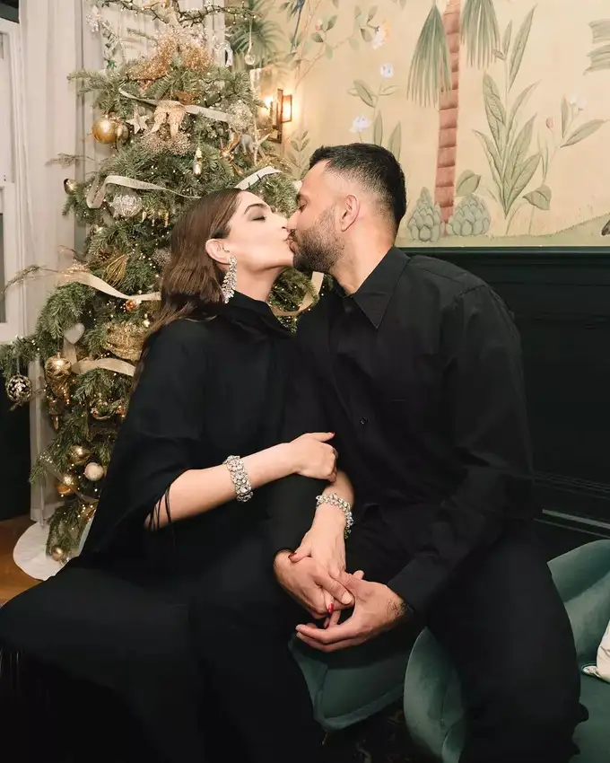 सोनम कपूर-आनंद आहूजा