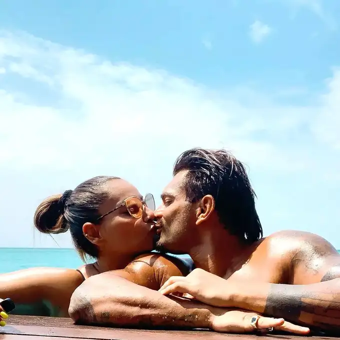 बिपाशा बसु-करण सिंह ग्रोवर