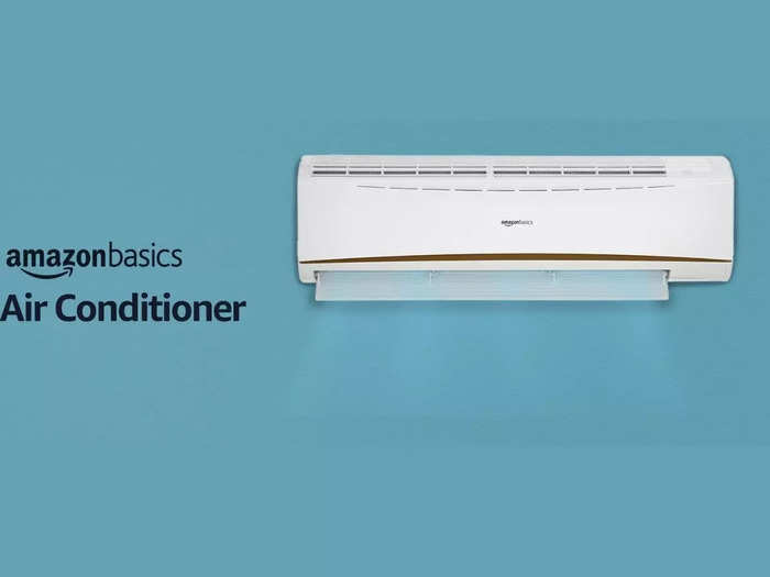 amazonbasics inverter split ac in india 1 5 ton 3 star 1 5 ton 5 star cooling capacity check price and specs