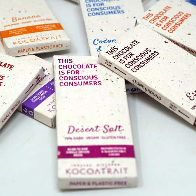 Kocoatrait Chocolates: