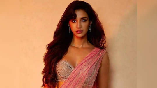 Disha Patani Pink Saree Look: दिशा पटानीने गुलाबी साडीत लावला हॉटनेसचा तडका, युजर्स म्हणतात 'गुलाब्बो'