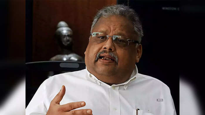 Rakesh Jhunjhunwala : राकेश झुनझुनवाला