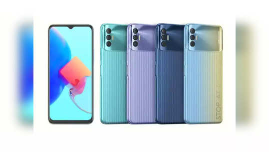 बजेट स्मार्टफोन सेगमेंटमध्ये नवीन एन्ट्री, स्वस्तात लाँच झाला Tecno Spark 8P, फोनमध्ये मजबूत बॅटरी