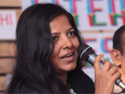KAALI विवाद: लीना मणिमेकलाई ने हिंदुस्‍तान को बताया हेट मशीन, BJP-RSS और हिंदुत्व पर भी साधा निशाना 