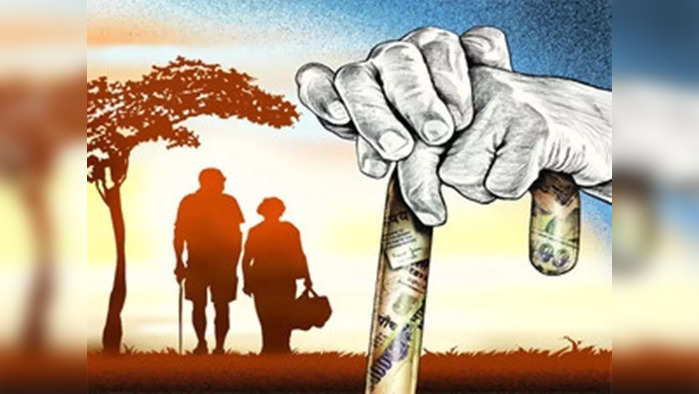 Senior Citizens Saving Scheme : প্রতীকী ছবি