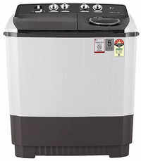 lg p9041sgaz 9 kg 5 star semi automatic top load washing machine