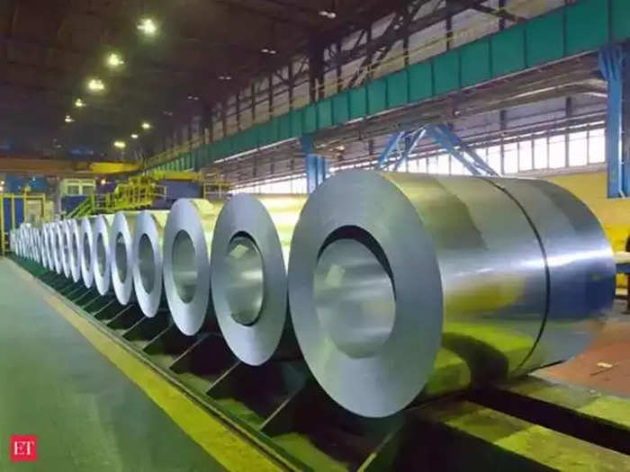 Steel Plant : ফাইল ফটো