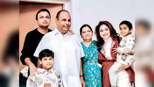 Tina Ambani's Emotional Post: टीना अंबानी सासरे धीरुभाईंसाठी बोलल्या असे काही, वाचून तुम्हीही भोवया उंचावाल