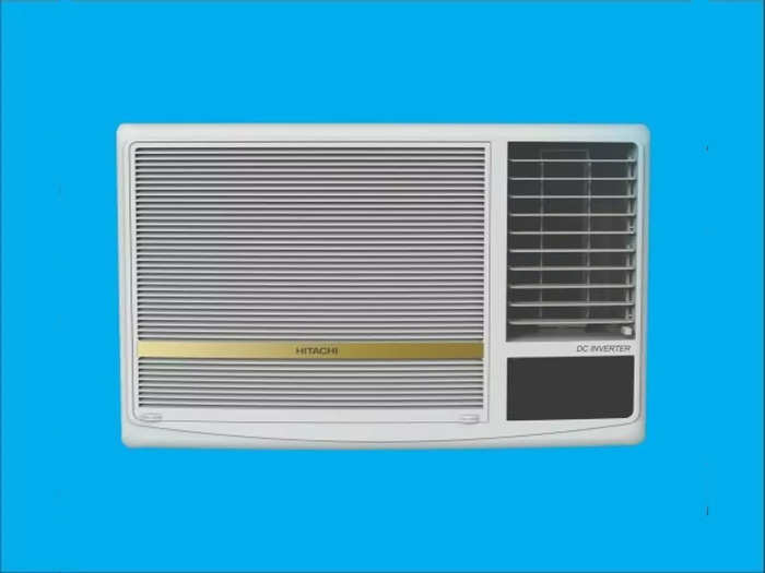 hitachi inverter window ac know price features and specs
