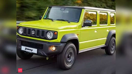 Mahindra चं टेन्शन वाढलं, Maruti लाँच करणार Thar च्या तोडीस तोड SUV, पाहा Photos