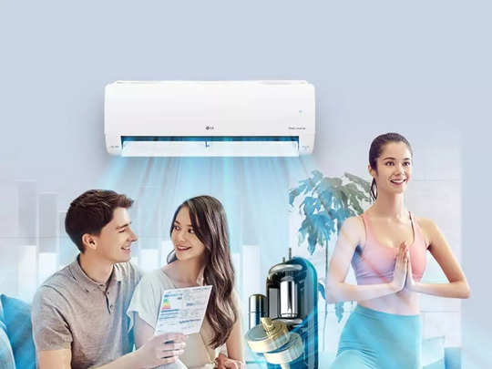 lg latest inverter split ac in india check price and specification