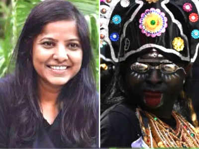 लीना मणिमेकलई ने फिर किया विवादास्पद ट्वीट, कहा- मेरी काली मां Queer है, हिंदुत्व को ध्वस्त करती है 
