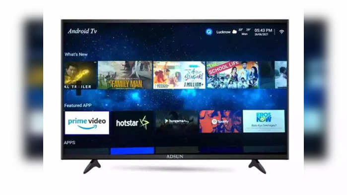 Smart TV Under Rs 10000