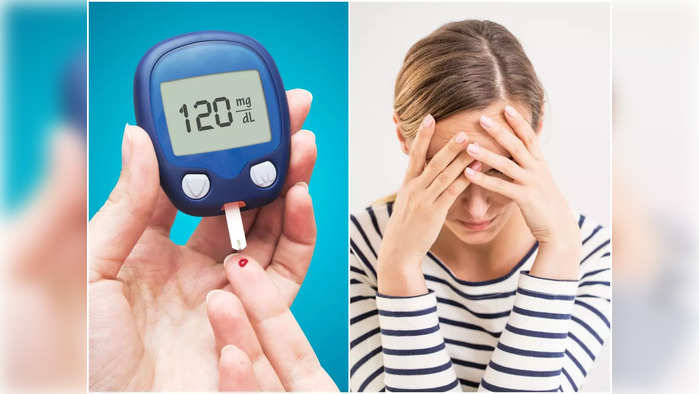 Diabetes : ब्लड शुगर वाढल्यावर शरीराकडून मिळतात 'हे' संकेत, या लक्षणांकडे अजिबातच दुर्लक्ष करू नका