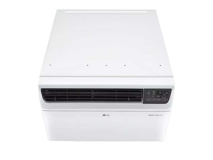 LG DUAL Inverter Window AC(2.0), 5 Star PW-Q24WUZA