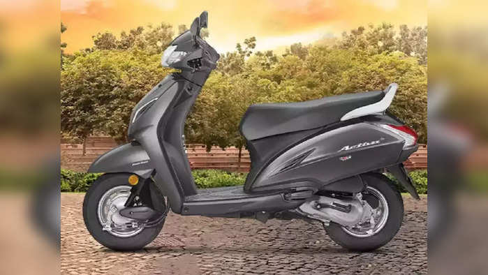 Buy Honda Activa with easy EMI Options 