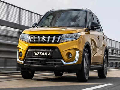S-Cross को रिप्लेस करने आ रही है नई SUV Maruti Vitara, कंपनी की सबसे महंगी कार! 
