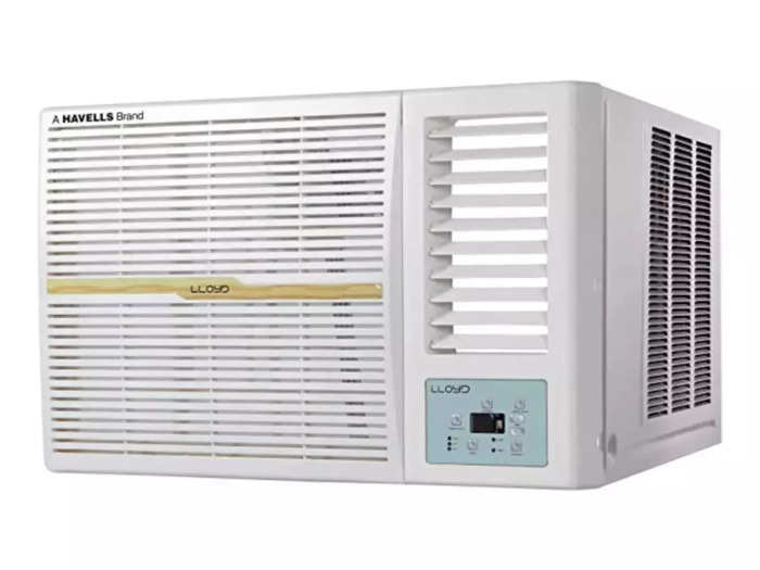 lloyd powerful window ac know price features and specifications