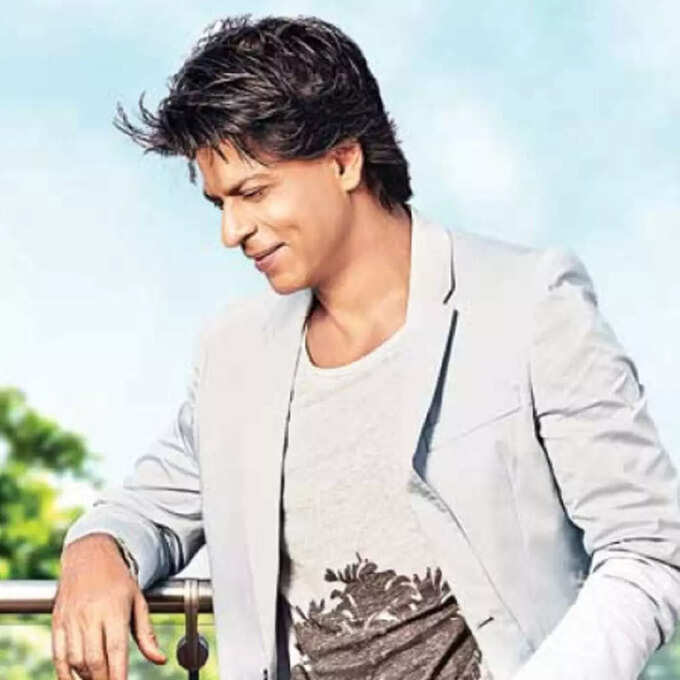 shah rukh khan