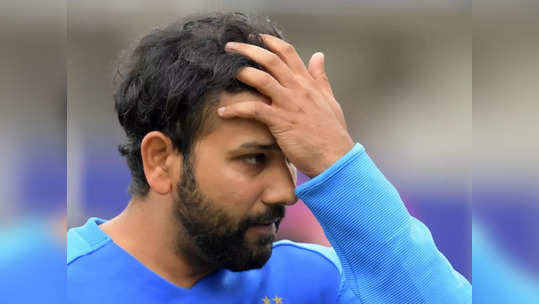 Rohit Sharma Mistake: रोहित शर्माने तिसऱ्या सामन्यापूर्वी पुन्हा केली मोठी चूक, मैदानातील फोटो झाले व्हायरल....