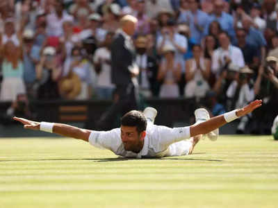 Wimbledon 2022 Final: नोवाक जोकोविच ने जीता विंबलडन का खिताब, पीछे छूटे रोजर फेडरर 