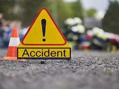 Jhanjharpur Accident: मधुबनी सड़क हादसे में 3 लोगों की मौत और 6 घायल, फुल स्पीड में थी कार तभी फट गया टायर 