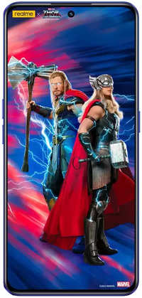 realme gt neo 3 thor limited edition