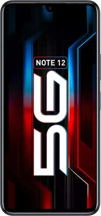 infinix note 12 5g