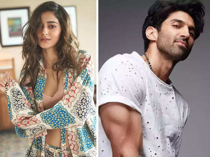 ananya pandey aditya roy kapur, Ananya Pandey Affair: अनन्या पांडे और  आदित्य रॉय कपूर कर रहे हैं डेटिंग! हाल-फिलहाल में ईशान खट्टर से हुआ था  ब्रेकअप - ananya panday and aditya roy