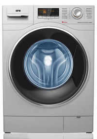 ifb senator plus sxs 8014 8 kg 5 star fully automatic front load washing machine with power steam