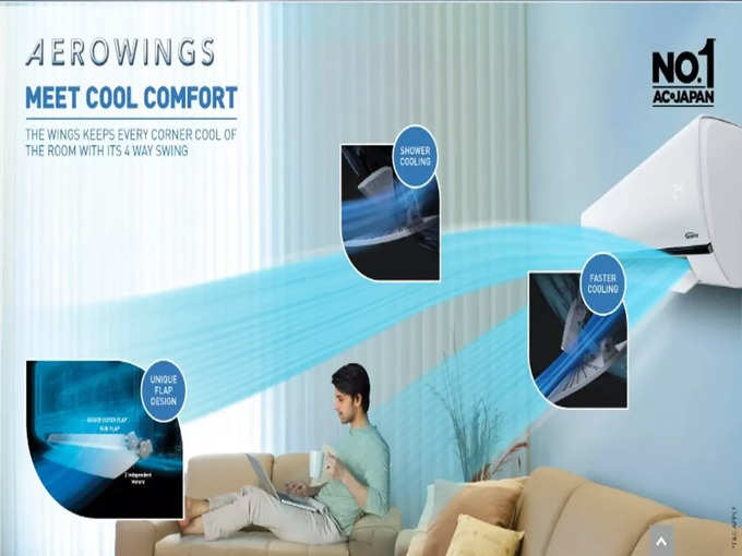 Panasonic Wi-Fi​ inverter Split AC CS/CU-XU18YKYF