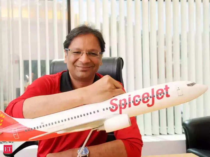 FIR against SpiceJet chairman (File Photo)