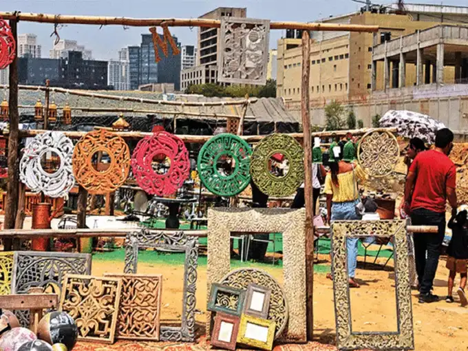 Gurgaon's famous Banjara Market will have to start not in 56 but in