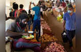 Sri Lanka Crisis: लंकेत महागाईचा भडका, कांदे-बटाटे २०० रुपये किलोवर; खाण्या-पिण्याच्या वस्तू मिळणे मुश्कील