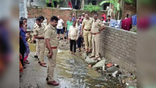 नाल्याच्या पुराने घात केला; माय-लेक वाहून गेल्या, नागपुरातील घटना