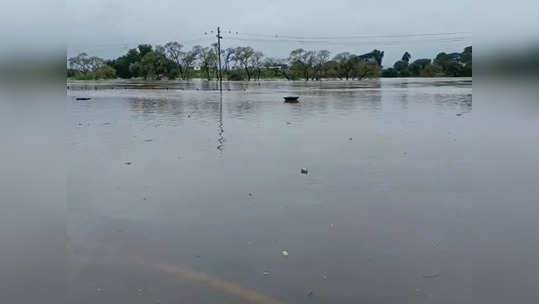 Kolhapur Rain : कोल्हापुरात अतिवृष्टीचा इशारा; पंचगंगा धोक्याच्या पातळीकडे, नागरिकांना अलर्ट