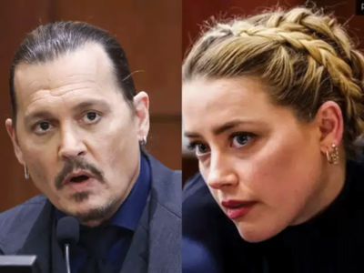 Johnny Depp-Amber Heard Case: कोर्ट में फिर भिड़े जॉनी डेप और एंबर हर्ड के वकील, फजीहत करवाने के बाद भी एक्ट्रेस को नहीं है चैन 