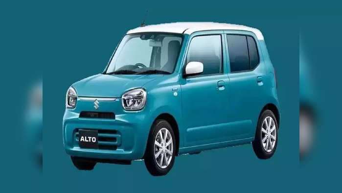 लाँचिंगआधीच पाहा कशी आहे New Maruti Alto, काय असेल खास, अधिक स्पेस आणि दमदार फीचर्स