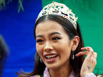 Tashi Choden Chombal: मिस यूनिवर्स में जलवा दिखाएंगी भूटान की ताशी चोडेन, आसान नहीं रहा है लेस्बियन ब्यूटी का सफर 